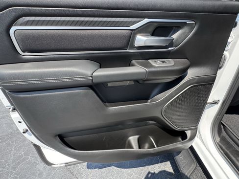 Used 2026 RAM 1500 Big Horn AWD/4WD image 23
