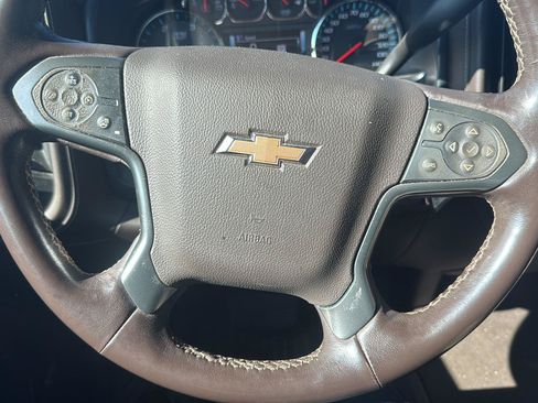 Used 2019 Chevrolet Silverado 2500 LTZ w/ Duramax Plus Package AWD/4WD image 12