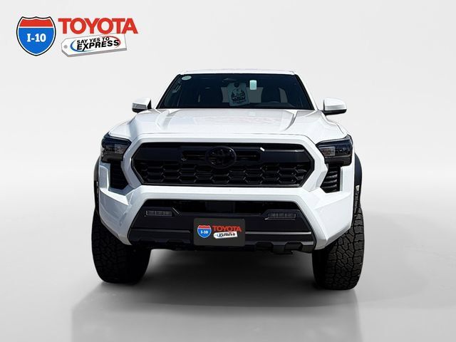 New 2026 Toyota Tacoma TRD Off-Road AWD/4WD image 8