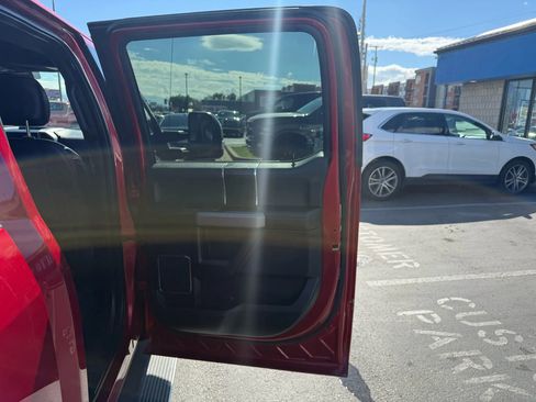 Used 2019 Ford F150 Platinum w/ Equipment Group 701A Luxury image 30