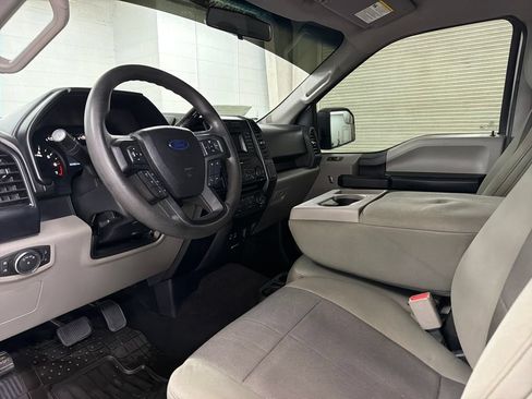 Used 2015 Ford F150 XL w/ Equipment Group 101A Mid AWD/4WD image 5