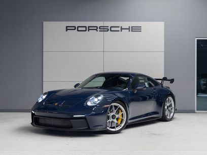 Used 2023 Porsche 911 GT3