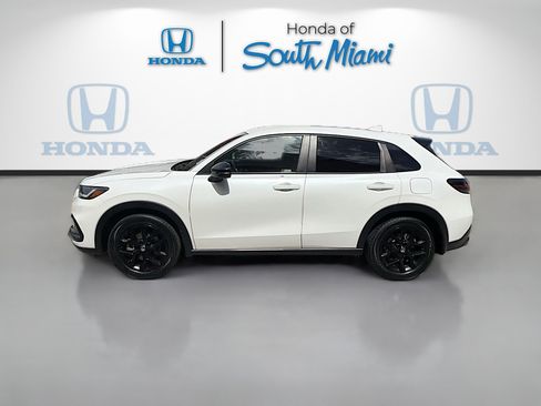 Certified 2023 Honda HR-V Sport image 4