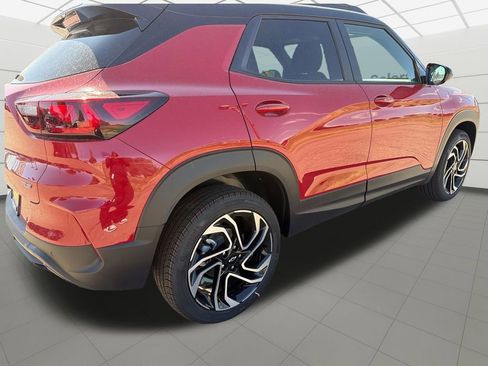 New 2026 Chevrolet TrailBlazer RS w/ Driver Confidence Package AWD/4WD image 5