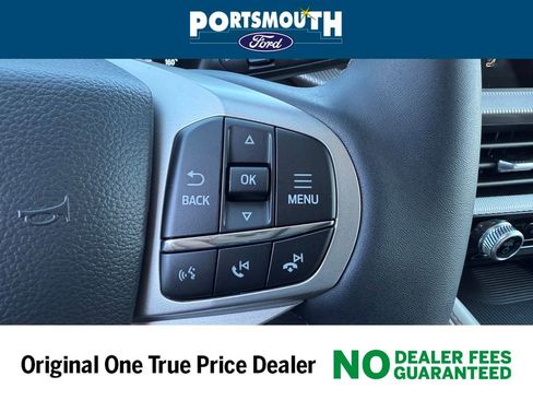 New 2026 Ford Explorer Active w/ Active Comfort Package image 19