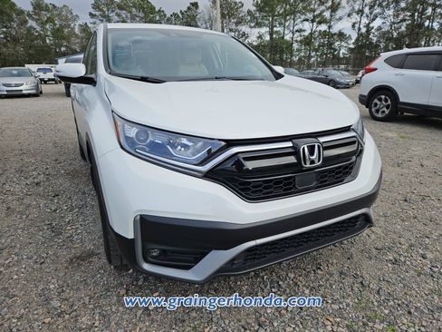 Used 2022 Honda CR-V EX-L image 4
