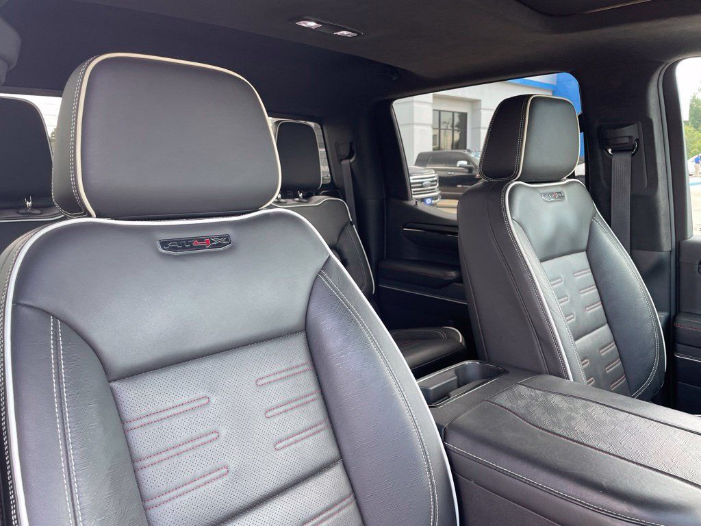 Used 2024 GMC Sierra 1500 AT4X AWD/4WD image 39