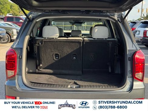 Used 2022 Hyundai Palisade SE w/ Cargo Package FWD image 15