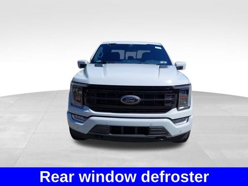 Used 2023 Ford F150 Lariat w/ Equipment Group 502A High AWD/4WD image 4