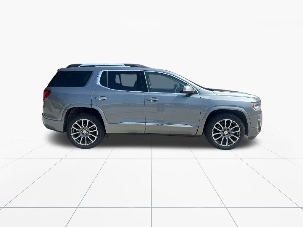 Used 2021 GMC Acadia Denali AWD/4WD image 9