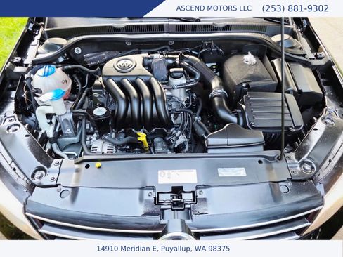 Used 2015 Volkswagen Jetta S FWD image 16