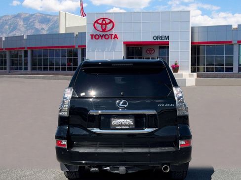 Used 2019 Lexus GX 460 Premium AWD/4WD image 4