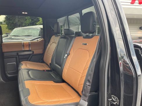 Used 2016 Ford F150 Limited w/ Trailer Tow Package AWD/4WD image 23