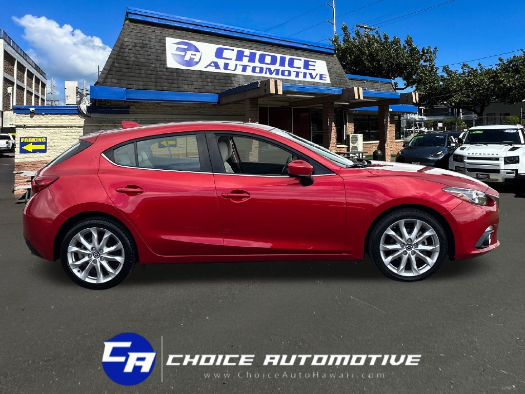 Used 2014 MAZDA MAZDA3 s Grand Touring FWD image 9