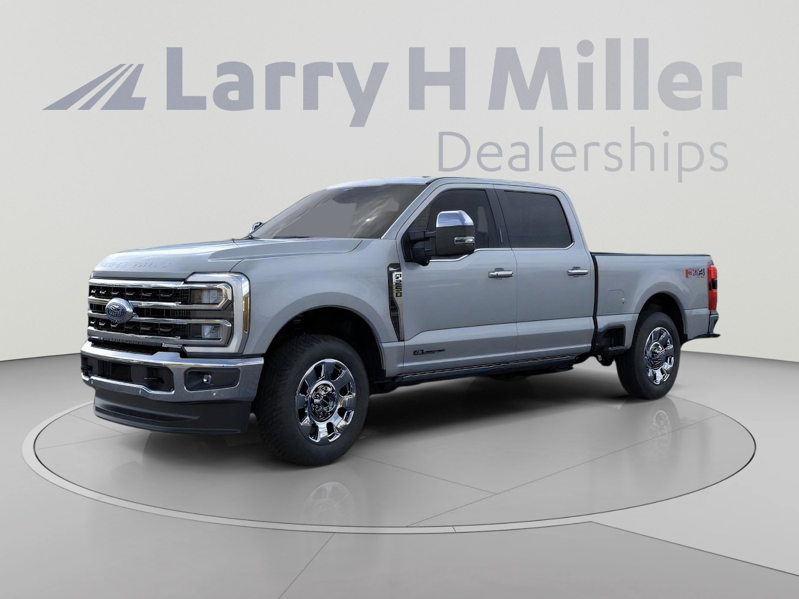 New 2025 Ford F250 King Ranch w/ Chrome Package AWD/4WD image 1