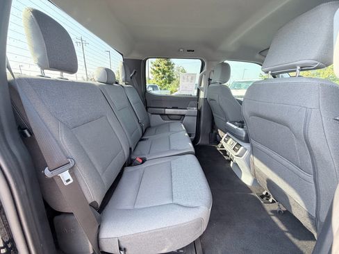 Used 2025 Ford F150 XLT w/ Equipment Group 301A Standard AWD/4WD image 24
