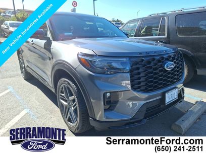 Used 2025 Ford Explorer ST-Line w/ Premium Package