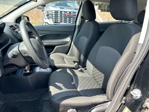Used 2024 Mitsubishi Mirage ES FWD image 8