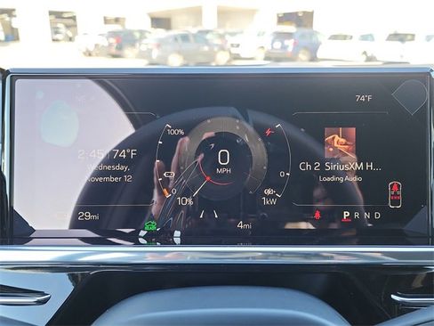 New 2026 GMC Sierra EV Elevation image 28