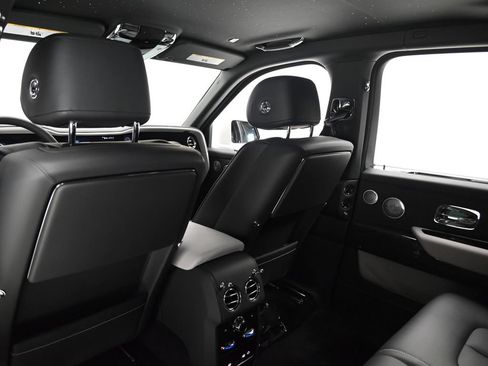 New 2027 Rolls-Royce Cullinan Black Badge AWD/4WD image 15
