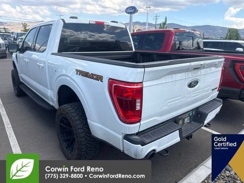 Used 2023 Ford F150 Tremor w/ Trailer Tow Package AWD/4WD image 5