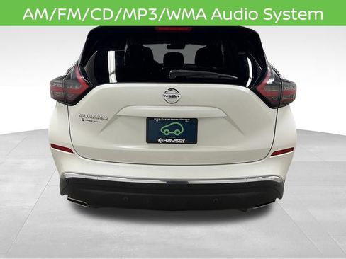 Used 2021 Nissan Murano S FWD image 6