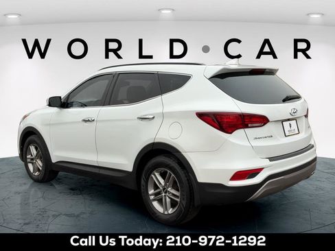 Used 2017 Hyundai Santa Fe Sport w/ 2.4L Value Package 06 image 5