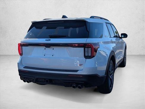 New 2026 Ford Explorer ST image 2