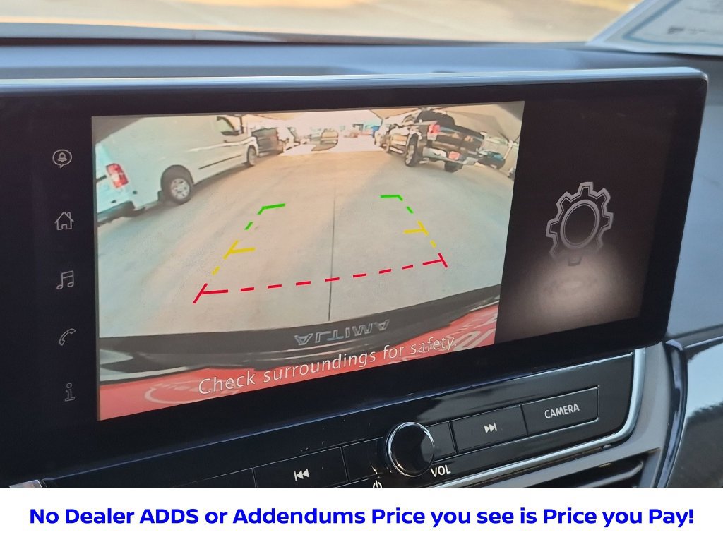 Certified 2025 Nissan Altima 2.5 SR w/ SR Premium Package FWD image 32