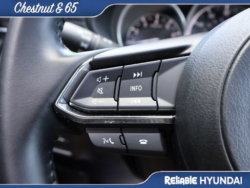 Used 2025 MAZDA CX-5 AWD 2.5 S w/ Preferred Package image 27