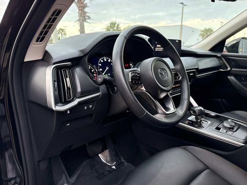 Certified 2025 MAZDA CX-90 3.3 Turbo w/ Select Package image 29