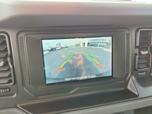 Used 2021 Ford Bronco 4-Door w/ Sasquatch Package image 15