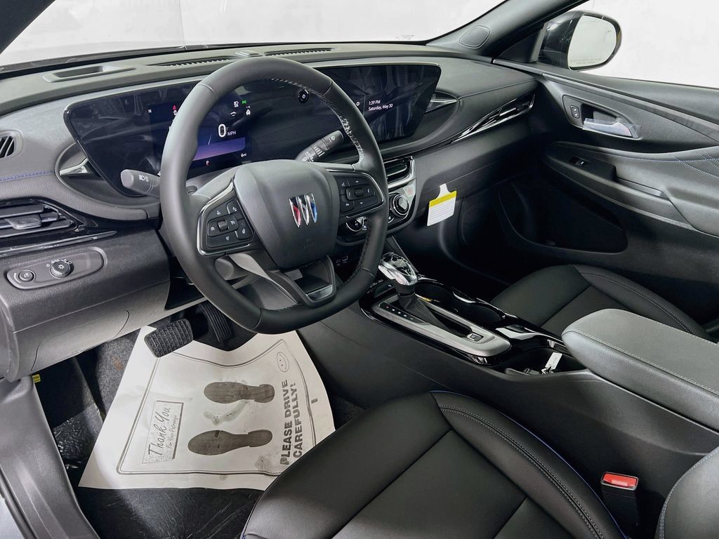 New 2026 Buick Envista Sport Touring w/ Convenience I Package FWD image 9