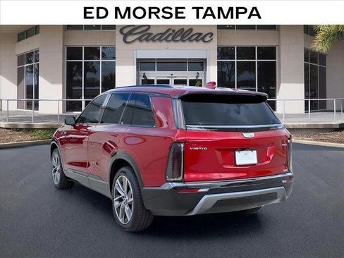 New 2026 Cadillac Vistiq Sport AWD/4WD image 3