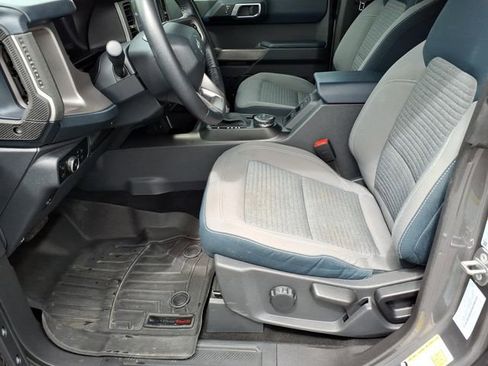 Certified 2023 Ford Bronco Outer Banks AWD/4WD image 16