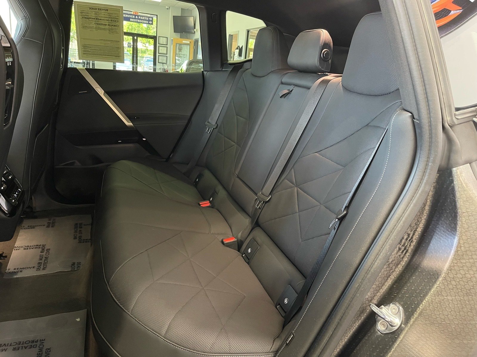 Used 2022 BMW iX xDrive50 w/ Premium Package AWD/4WD image 35