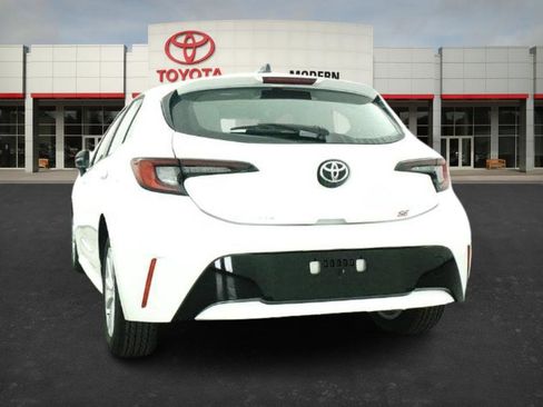New 2026 Toyota Corolla SE image 19