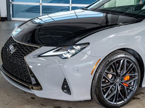 Used 2023 Lexus RC 350 F Sport image 12