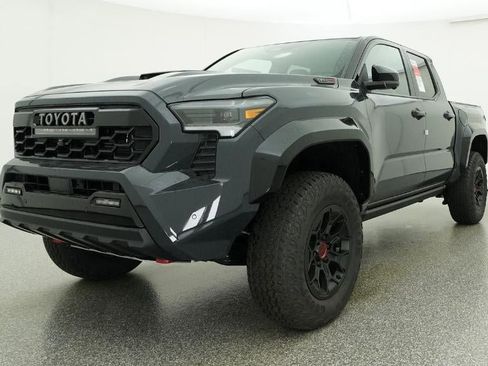 New 2026 Toyota Tacoma TRD Pro AWD/4WD image 32