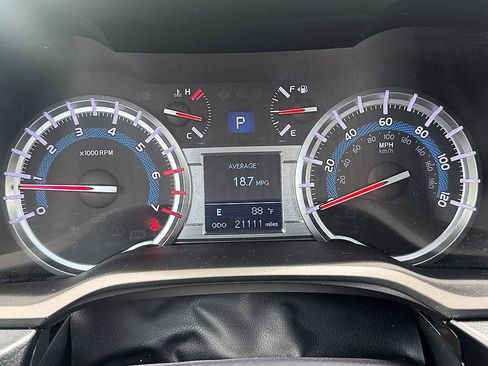 Certified 2018 Toyota 4Runner Limited AWD/4WD image 13