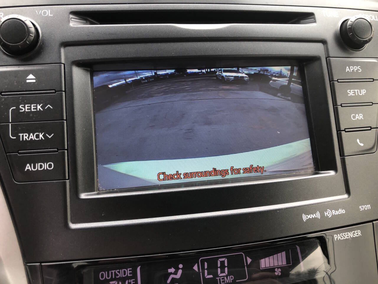 Used 2012 Toyota Prius V Three FWD image 16