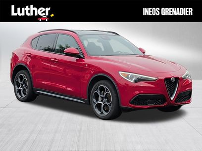 Used 2023 Alfa Romeo Stelvio Ti