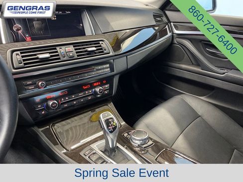 Used 2016 BMW 528i xDrive Sedan AWD/4WD image 15