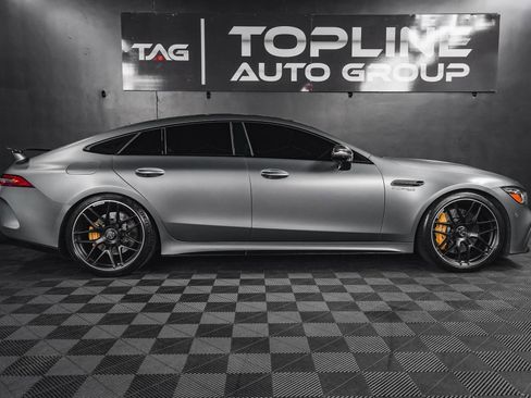Used 2019 Mercedes-Benz AMG GT 63 S image 18