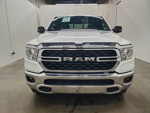 Used 2023 RAM 1500 Big Horn w/ Trailer Tow Group image 2