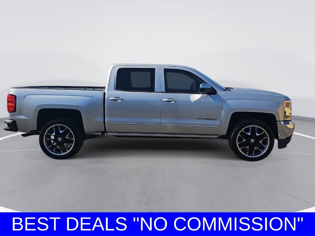 Used 2017 Chevrolet Silverado 1500 LT w/ All Star Edition RWD image 2