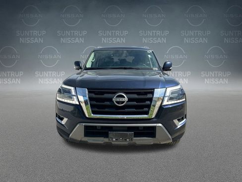 Used 2024 Nissan Armada SL AWD/4WD image 43