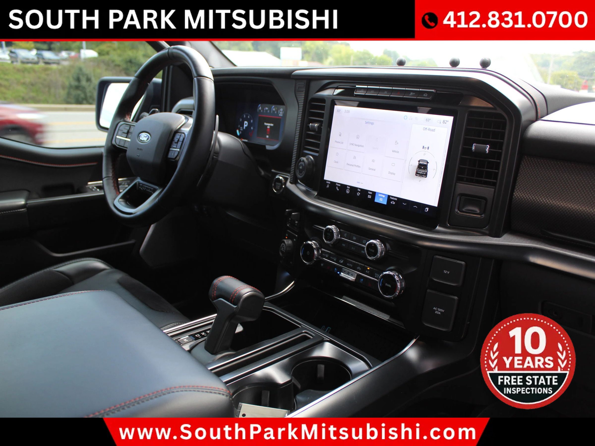 Used 2024 Ford F150 Raptor AWD/4WD image 10