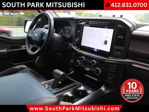 Used 2024 Ford F150 Raptor AWD/4WD image 10