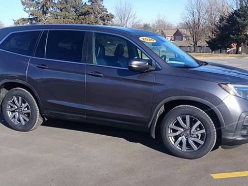 Used 2020 Honda Pilot EX-L image 4